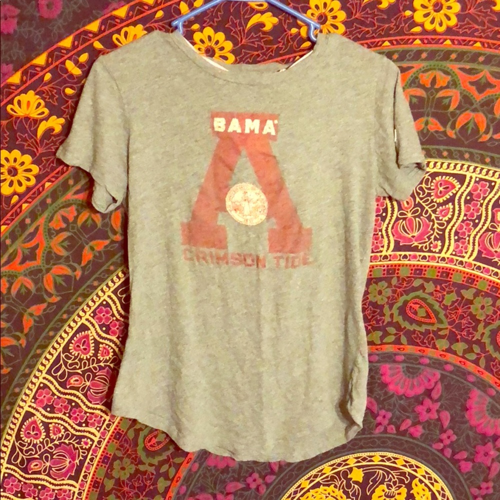 The University of Alabama Crimson Tide Tee